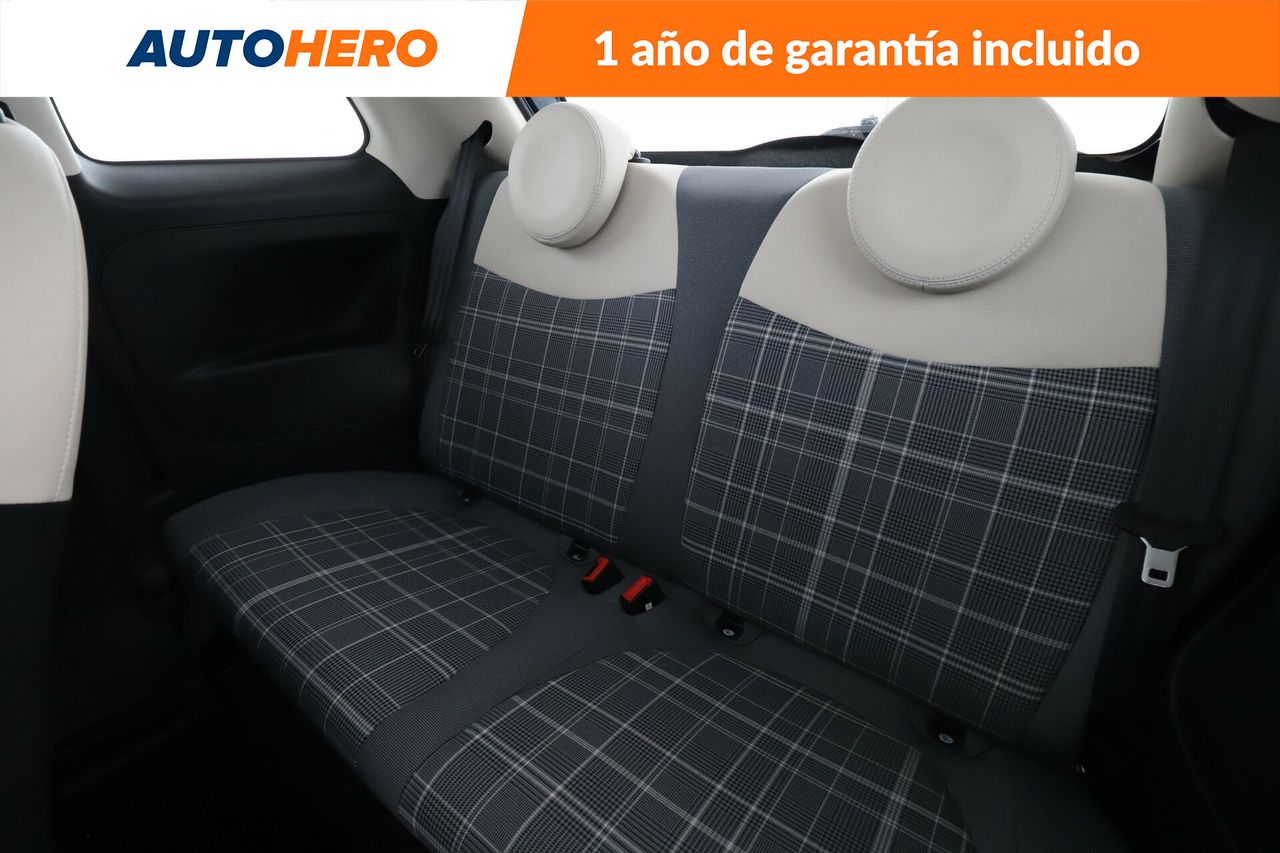 Foto Fiat 500 15