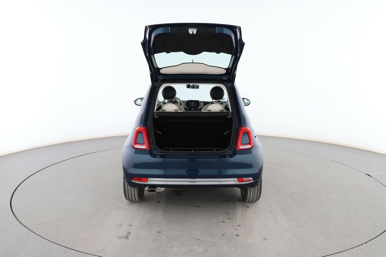 Foto Fiat 500 17