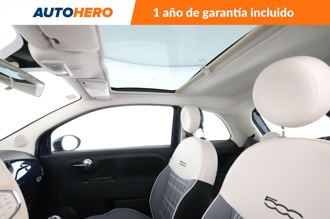 Foto Fiat 500 22