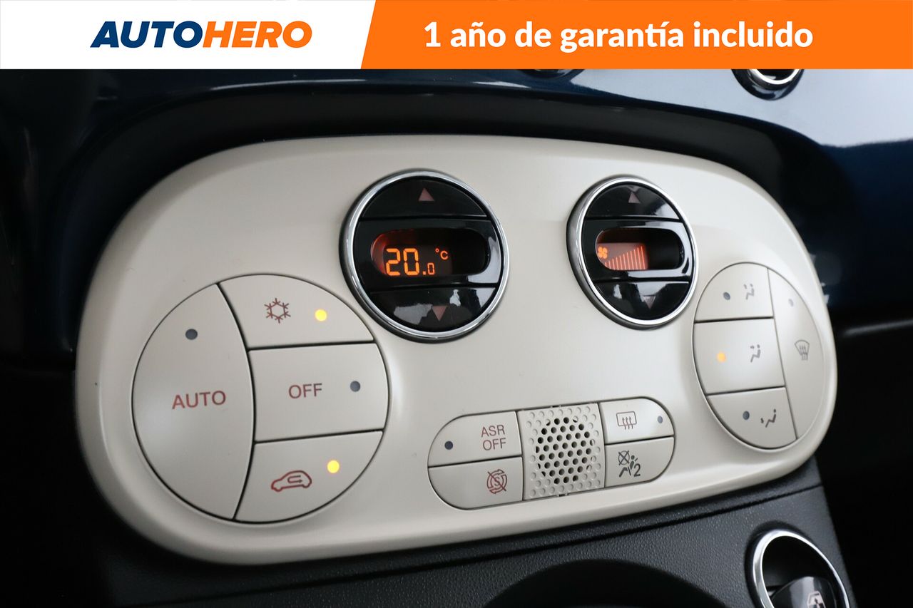 Foto Fiat 500 23