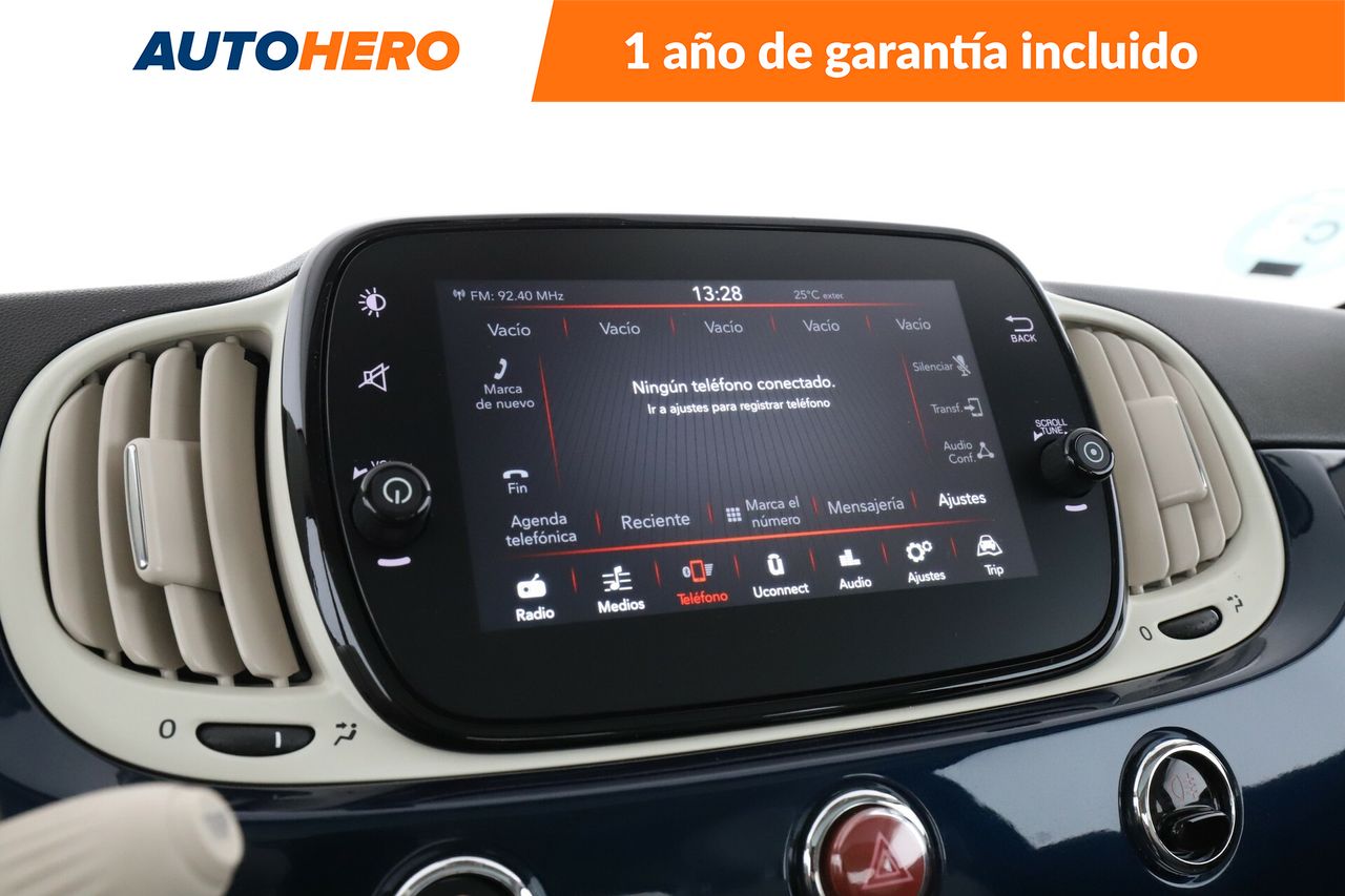 Foto Fiat 500 25
