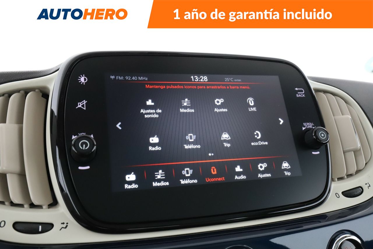 Foto Fiat 500 26