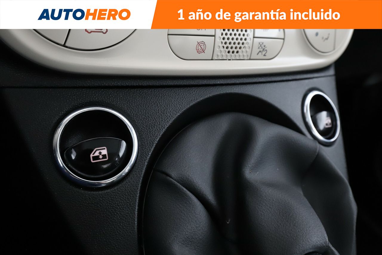 Foto Fiat 500 27