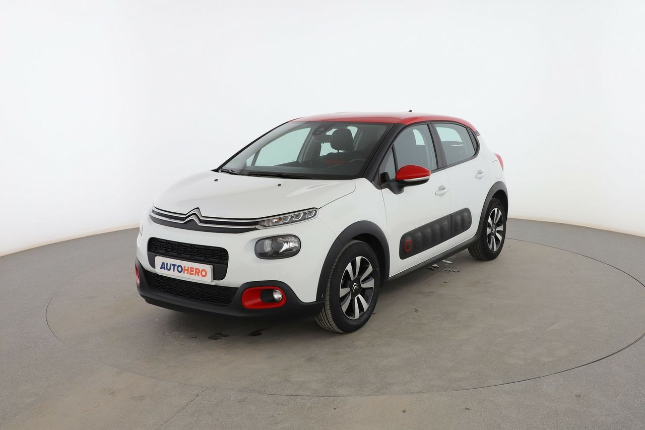 Foto Citroën C3 1