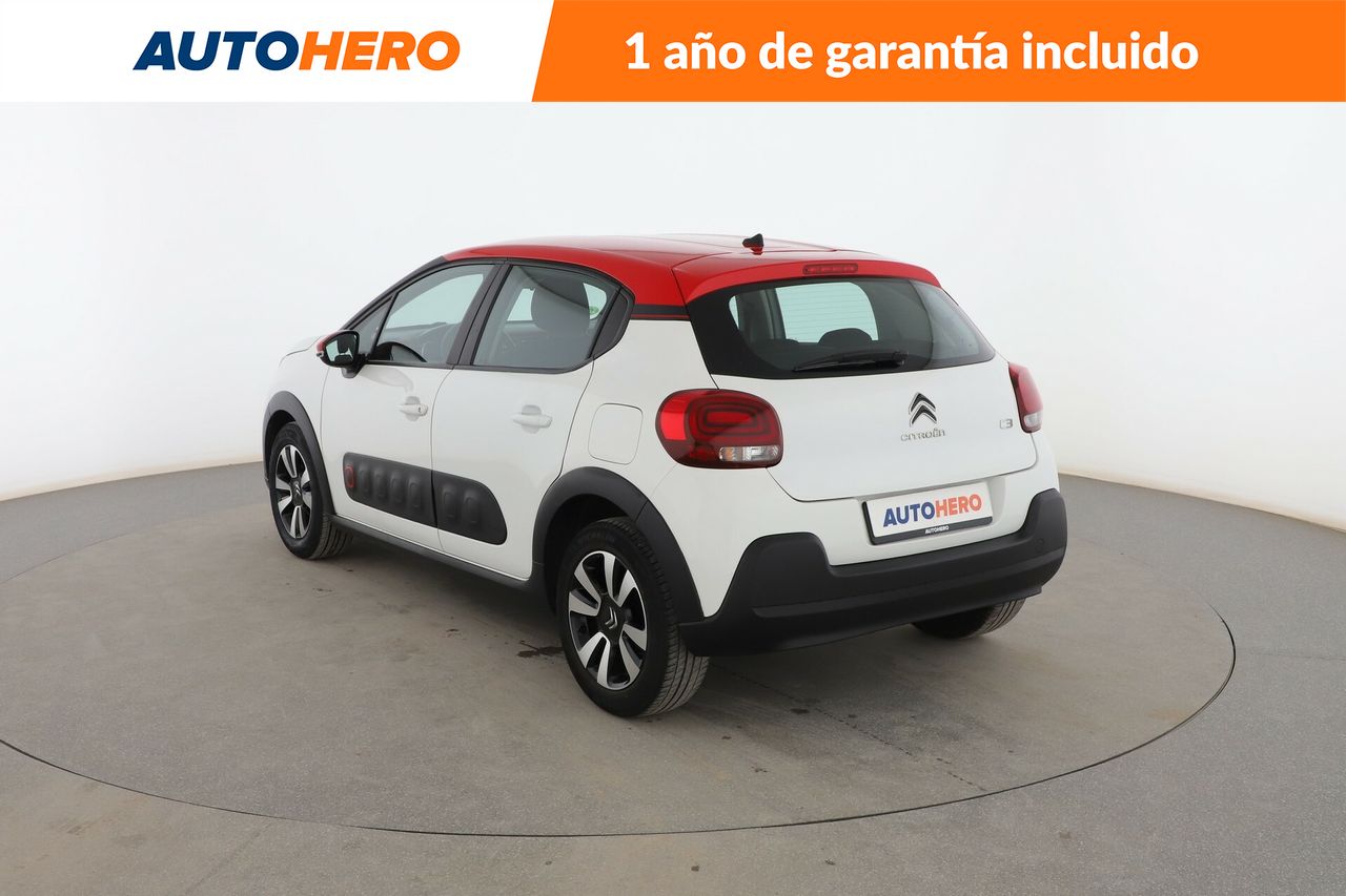Foto Citroën C3 4