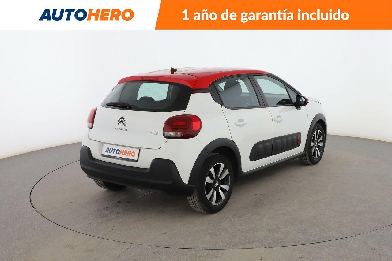 Foto Citroën C3 6