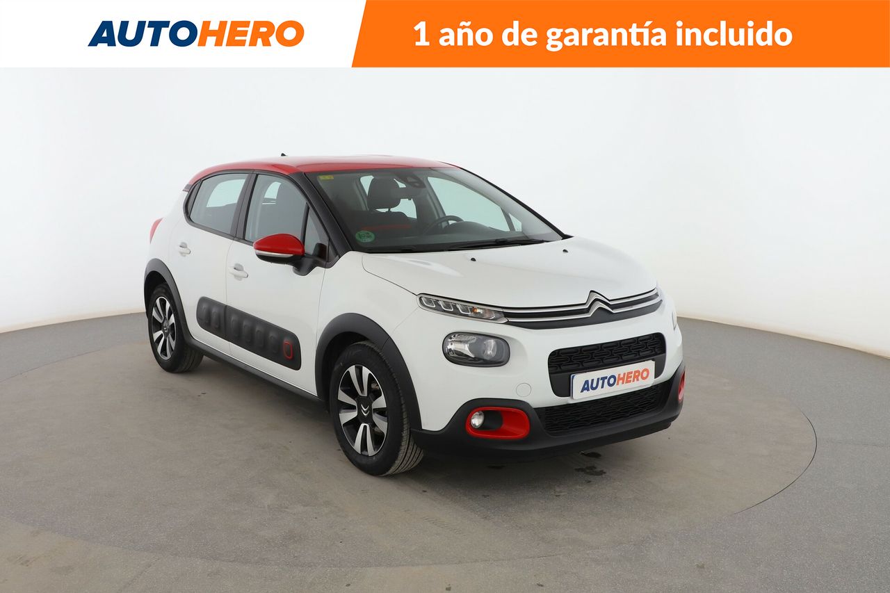 Foto Citroën C3 8