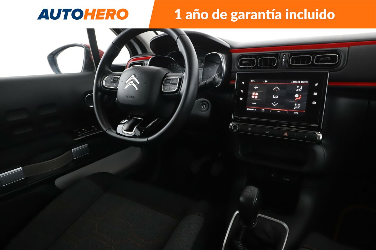 Foto Citroën C3 14