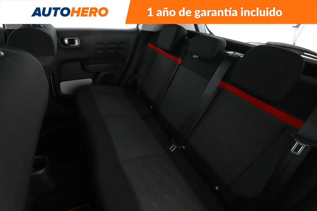 Foto Citroën C3 15