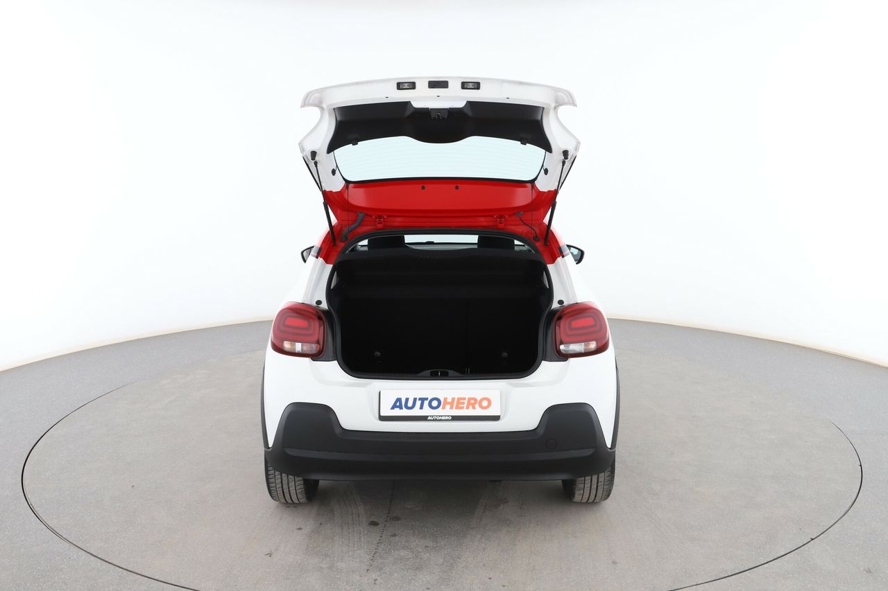 Foto Citroën C3 17