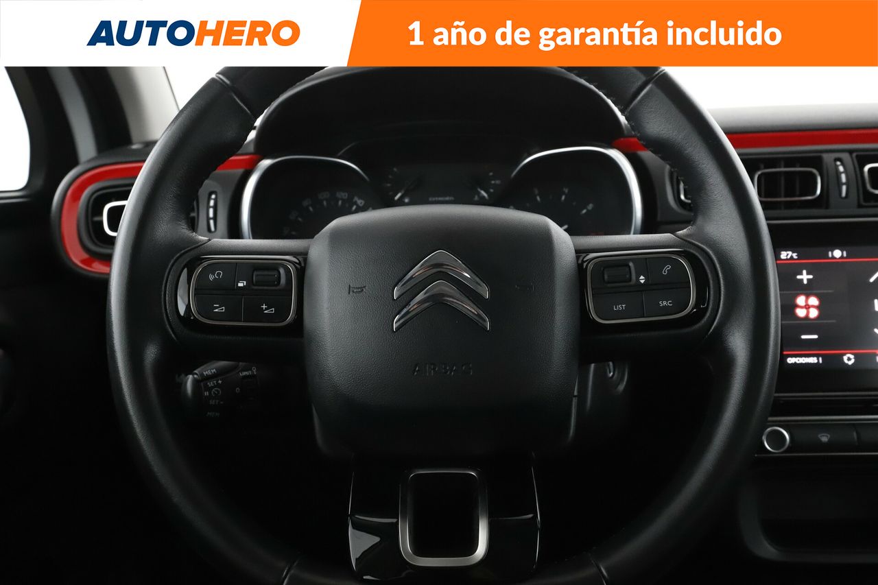 Foto Citroën C3 20