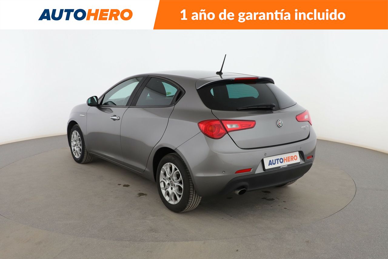 Foto Alfa Romeo Giulietta 4