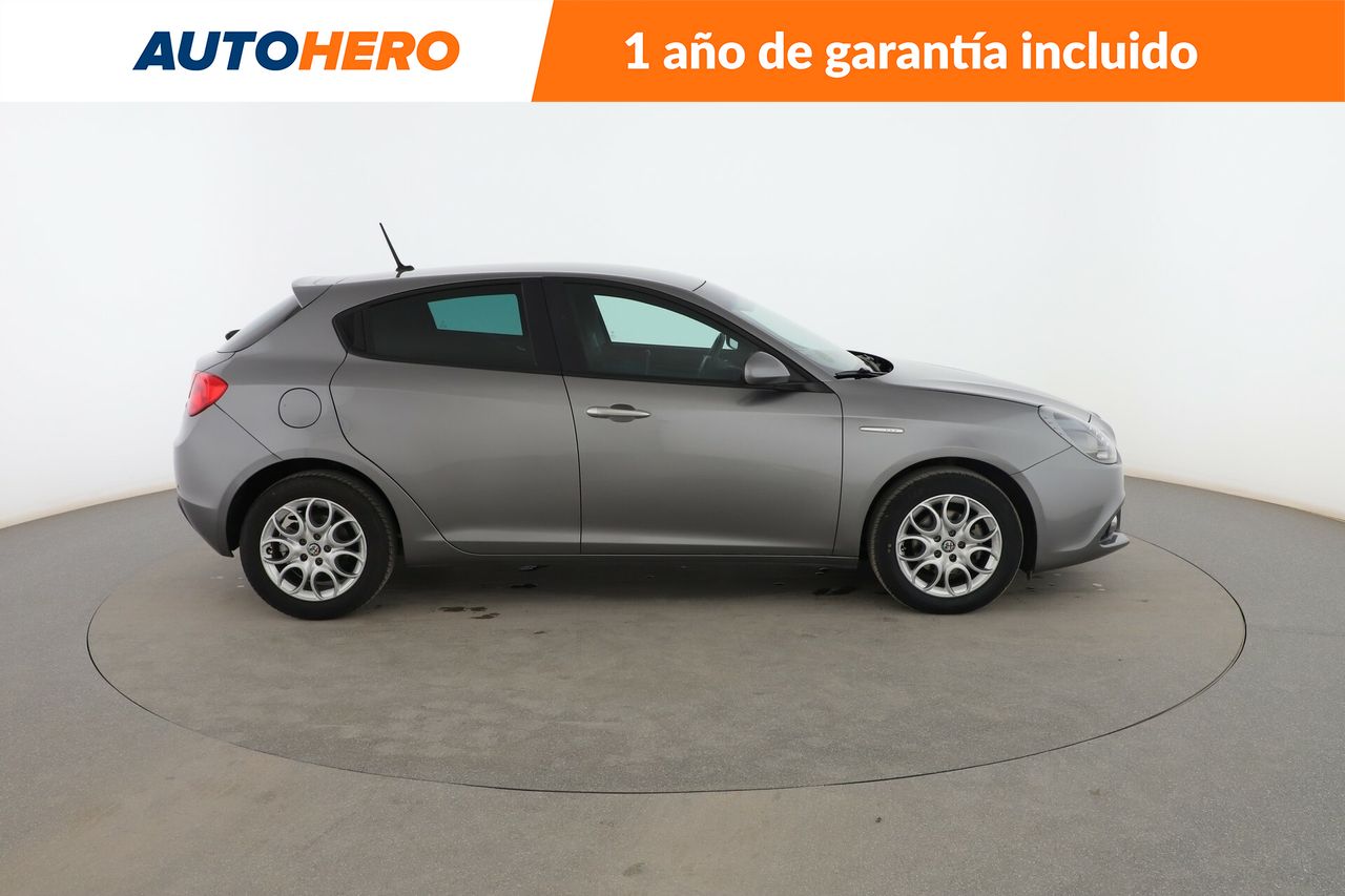 Foto Alfa Romeo Giulietta 7