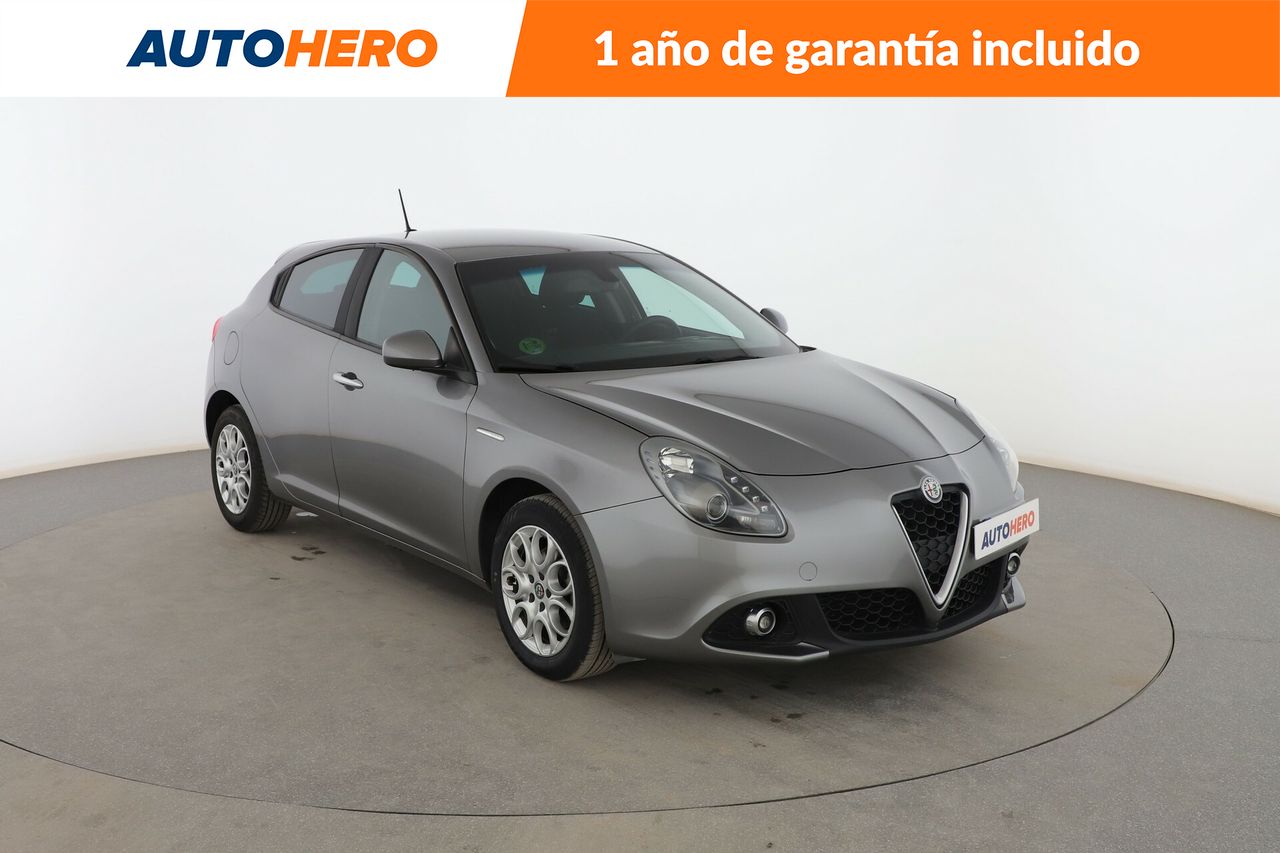 Foto Alfa Romeo Giulietta 8
