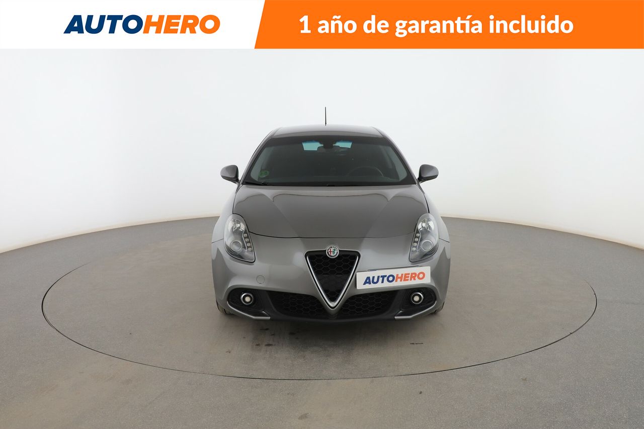 Foto Alfa Romeo Giulietta 9
