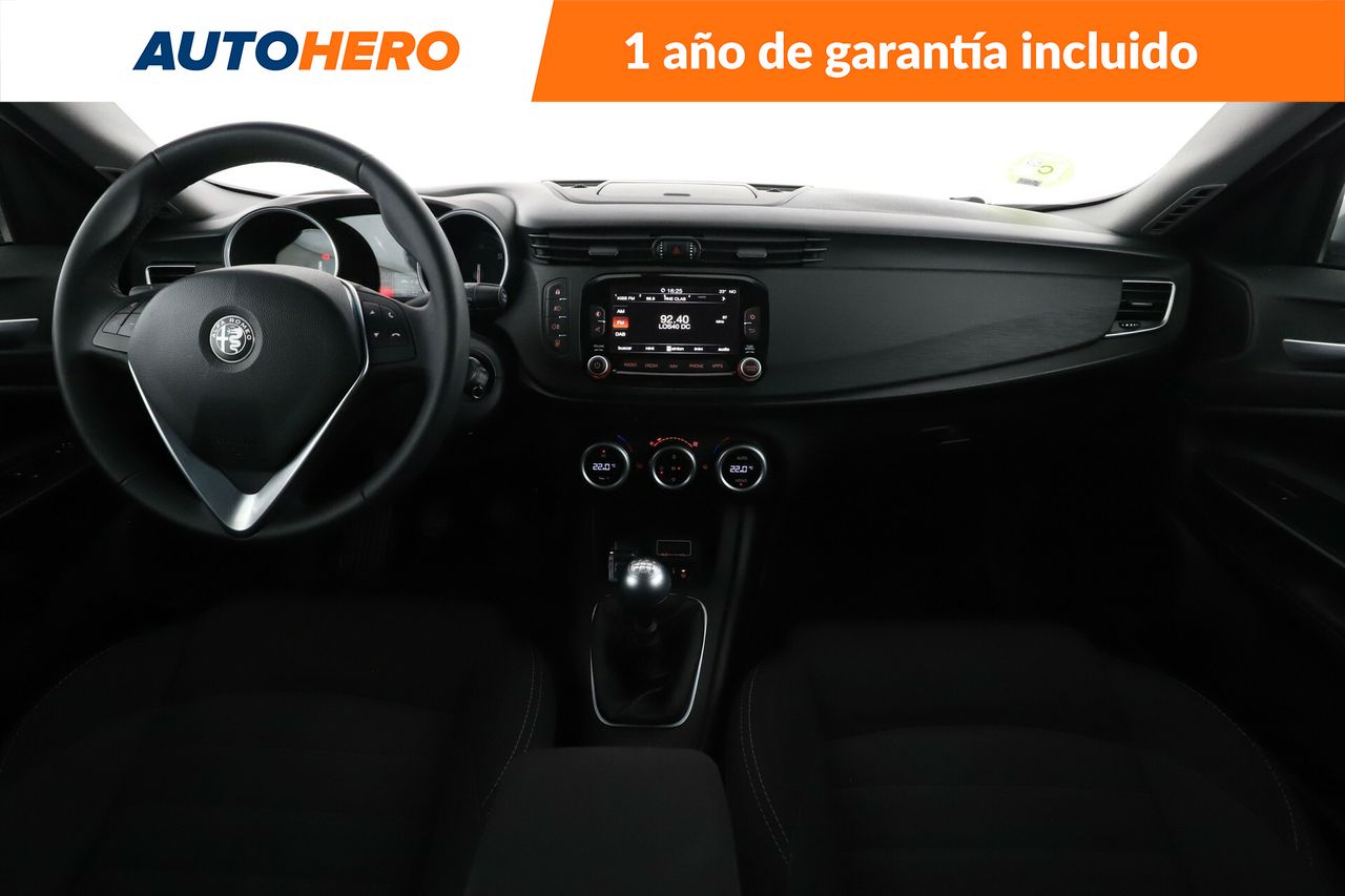 Foto Alfa Romeo Giulietta 13