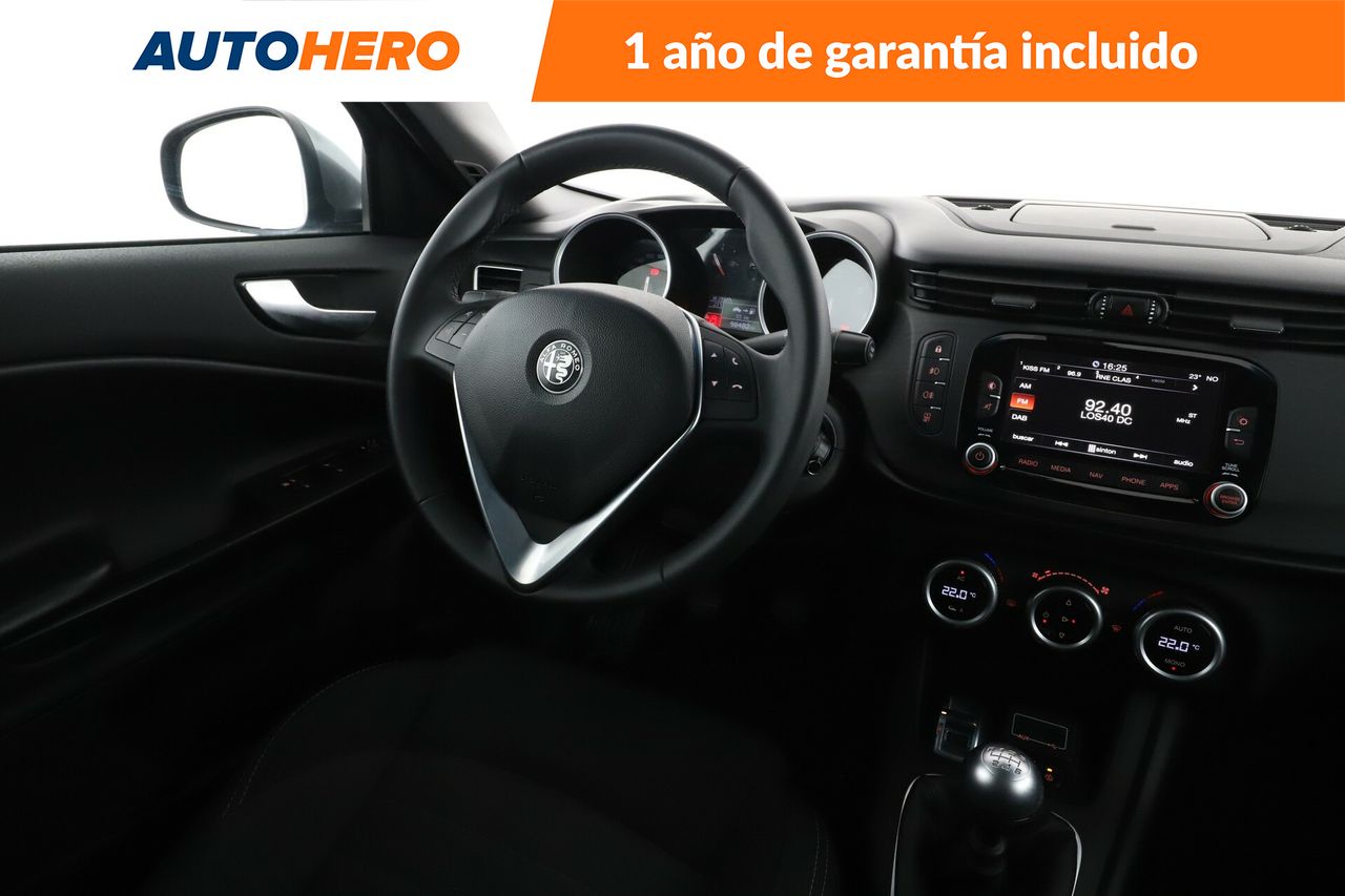 Foto Alfa Romeo Giulietta 14