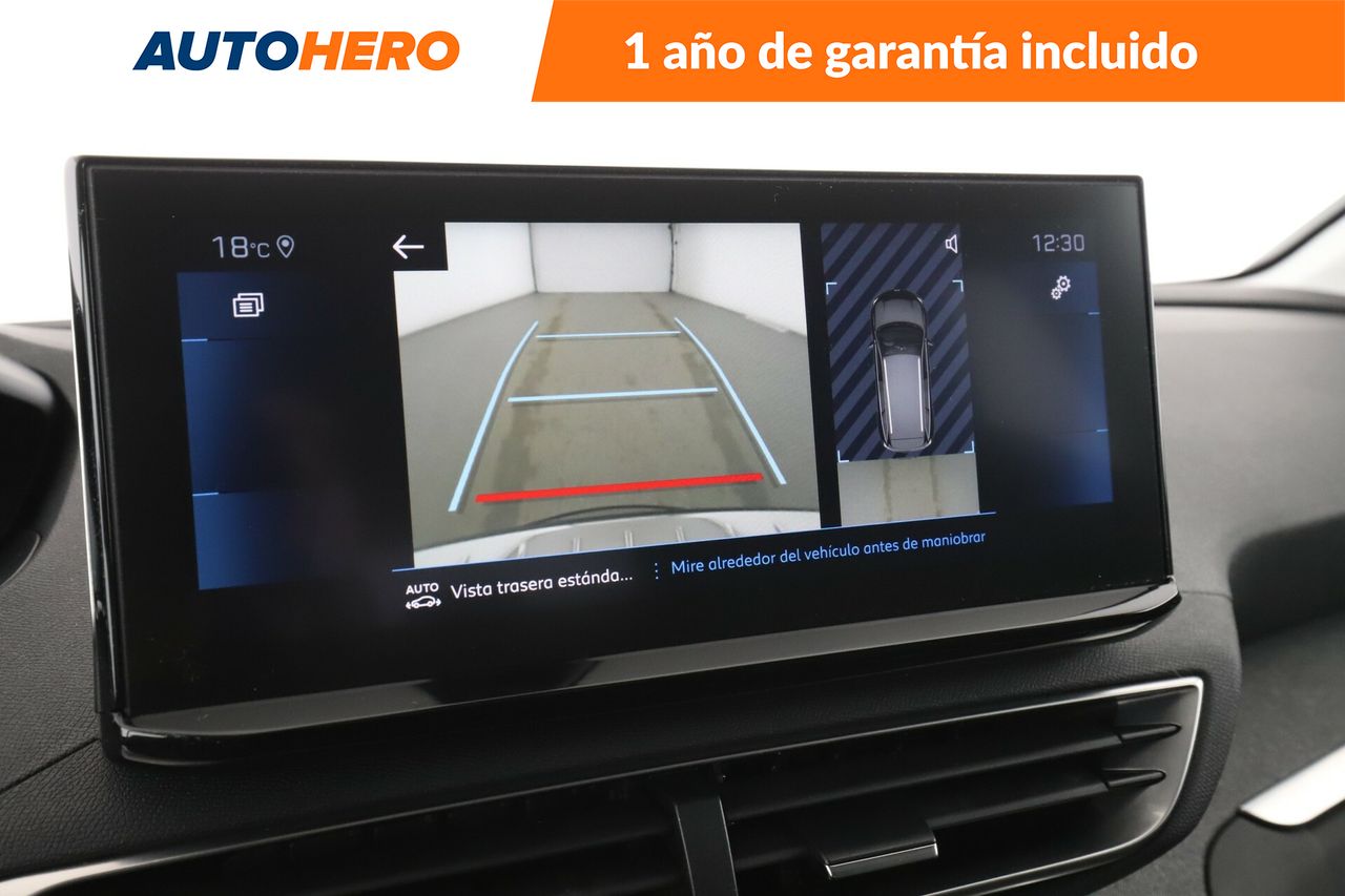 Foto Peugeot 5008 32