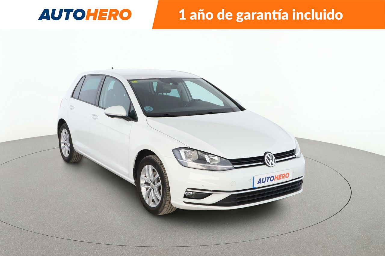 Foto Volkswagen Golf 8