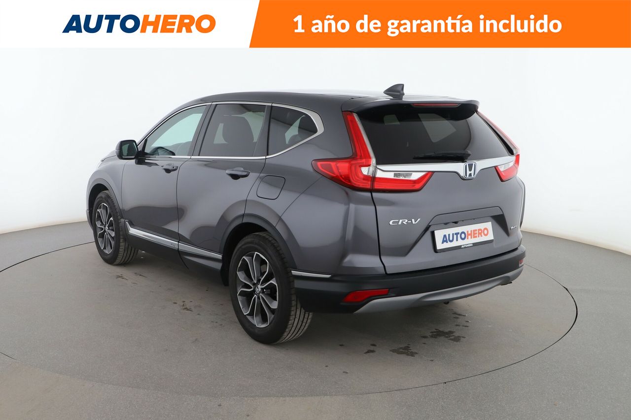 Foto Honda CR-V 4