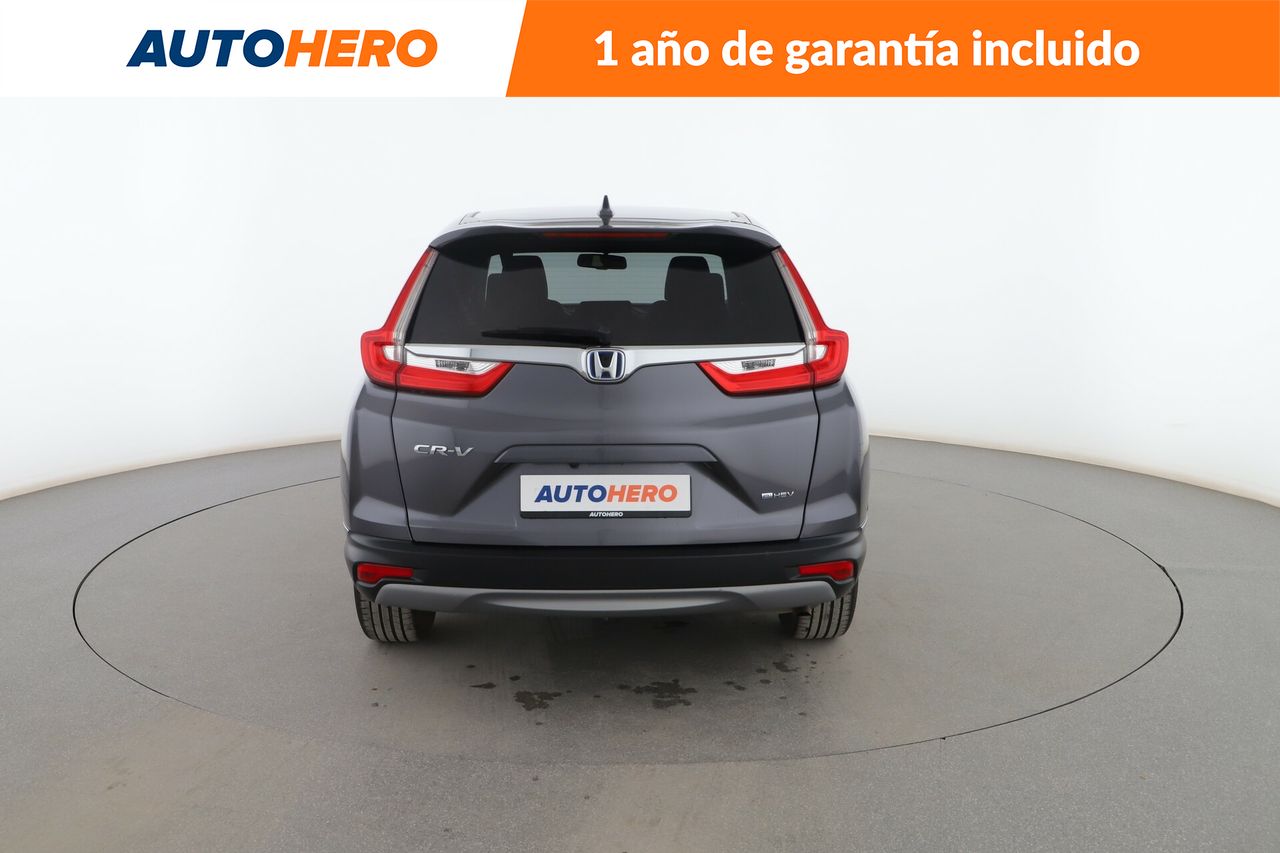 Foto Honda CR-V 5