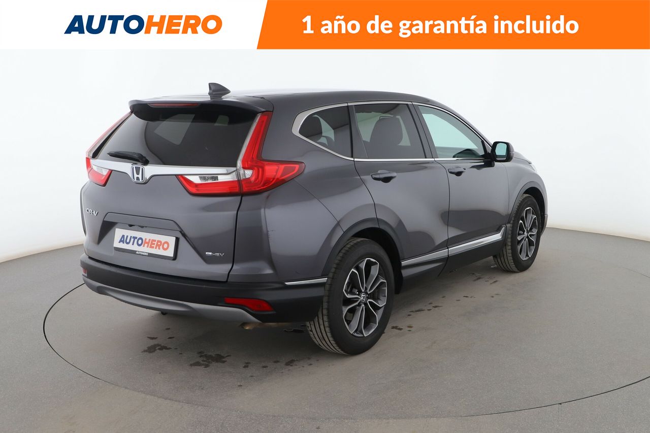 Foto Honda CR-V 6
