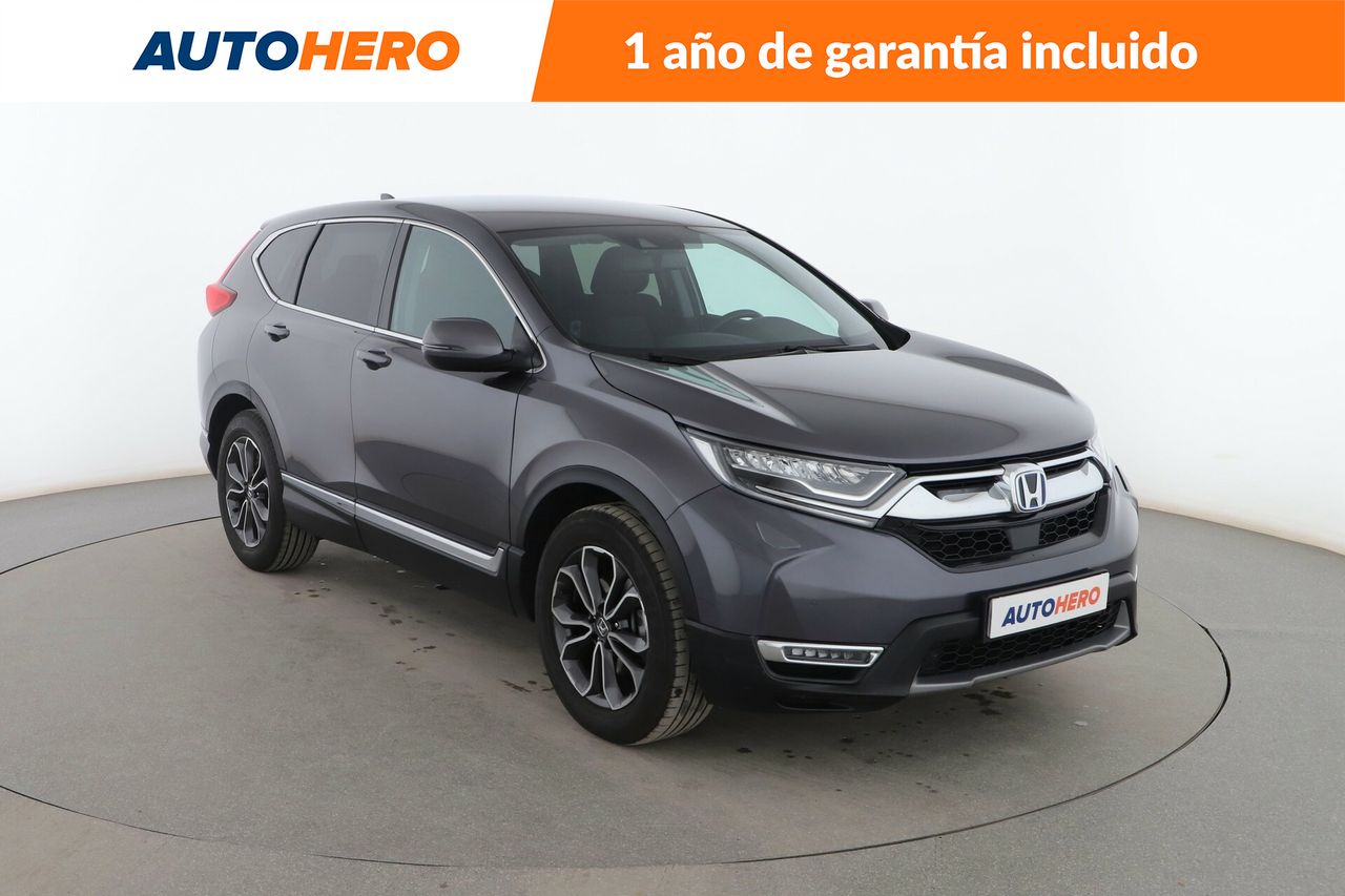 Foto Honda CR-V 8