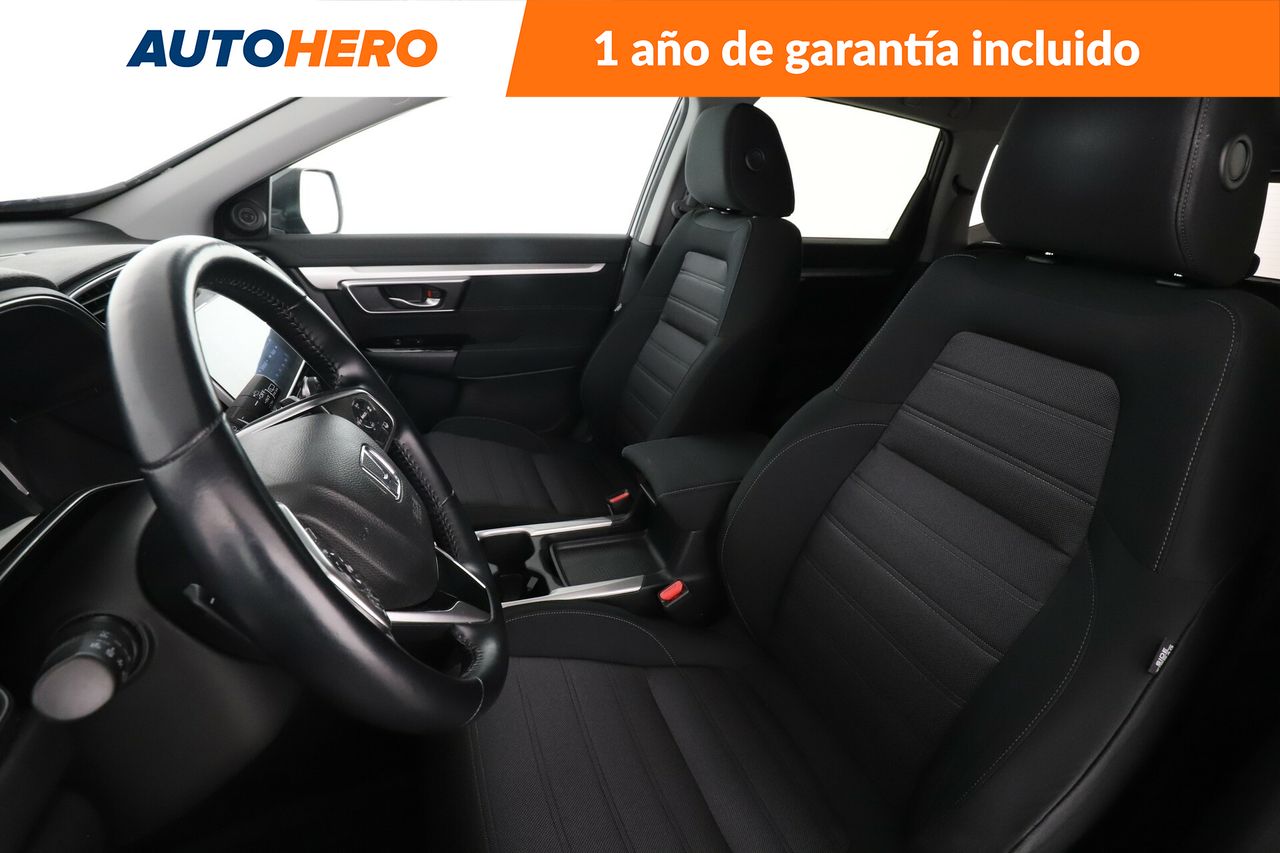 Foto Honda CR-V 11