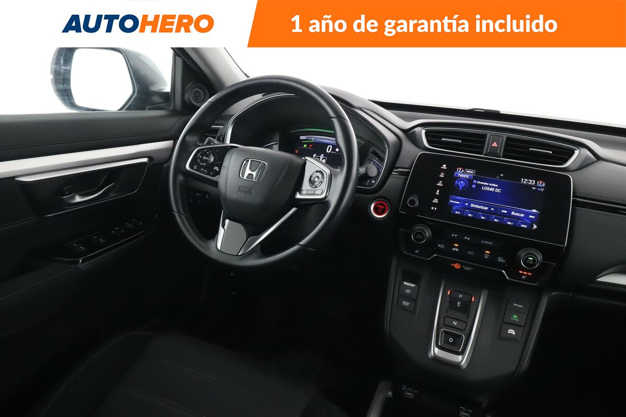 Foto Honda CR-V 14