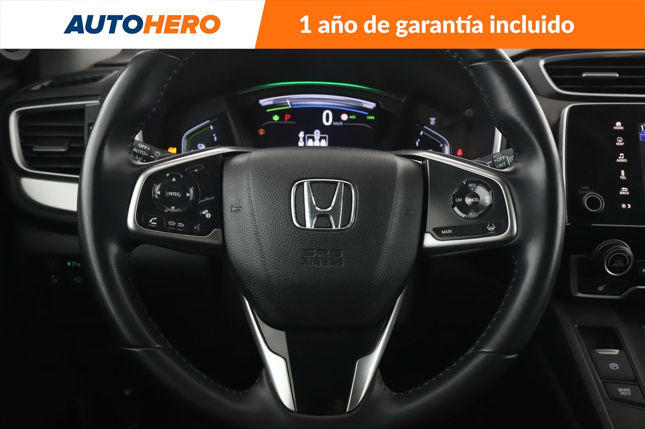 Foto Honda CR-V 20