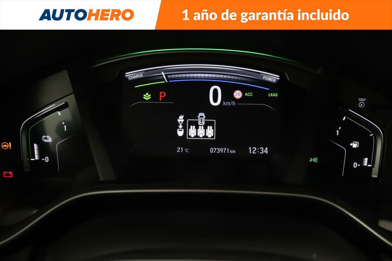 Foto Honda CR-V 21