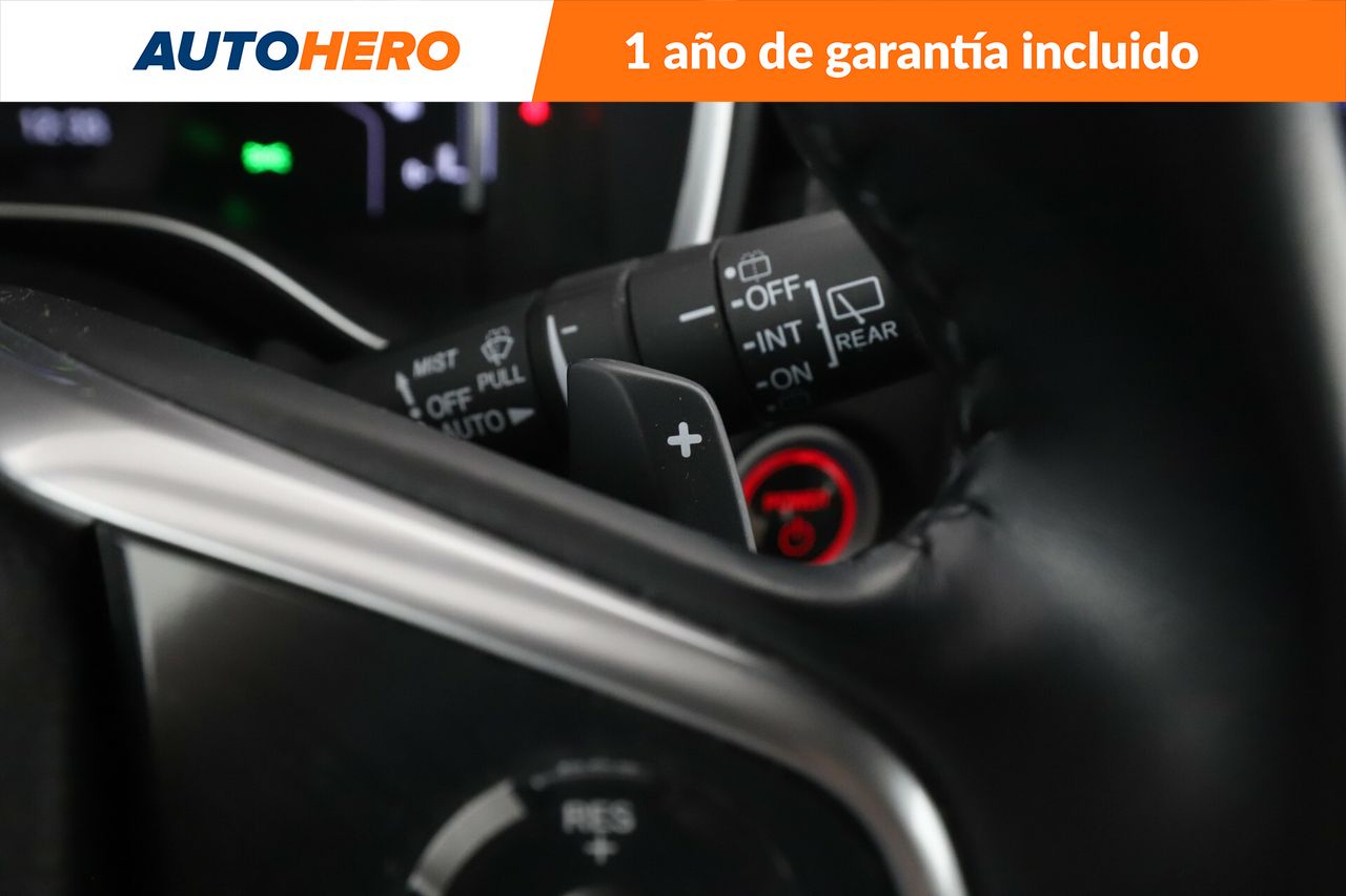 Foto Honda CR-V 26