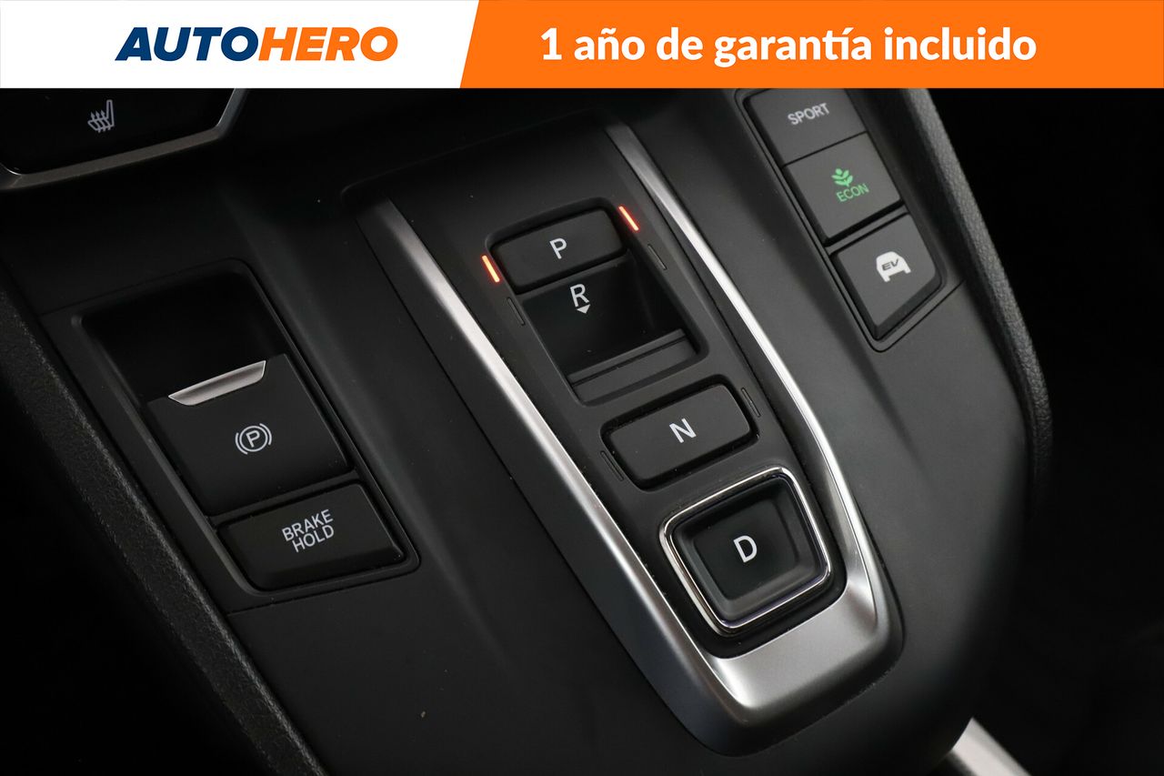 Foto Honda CR-V 27