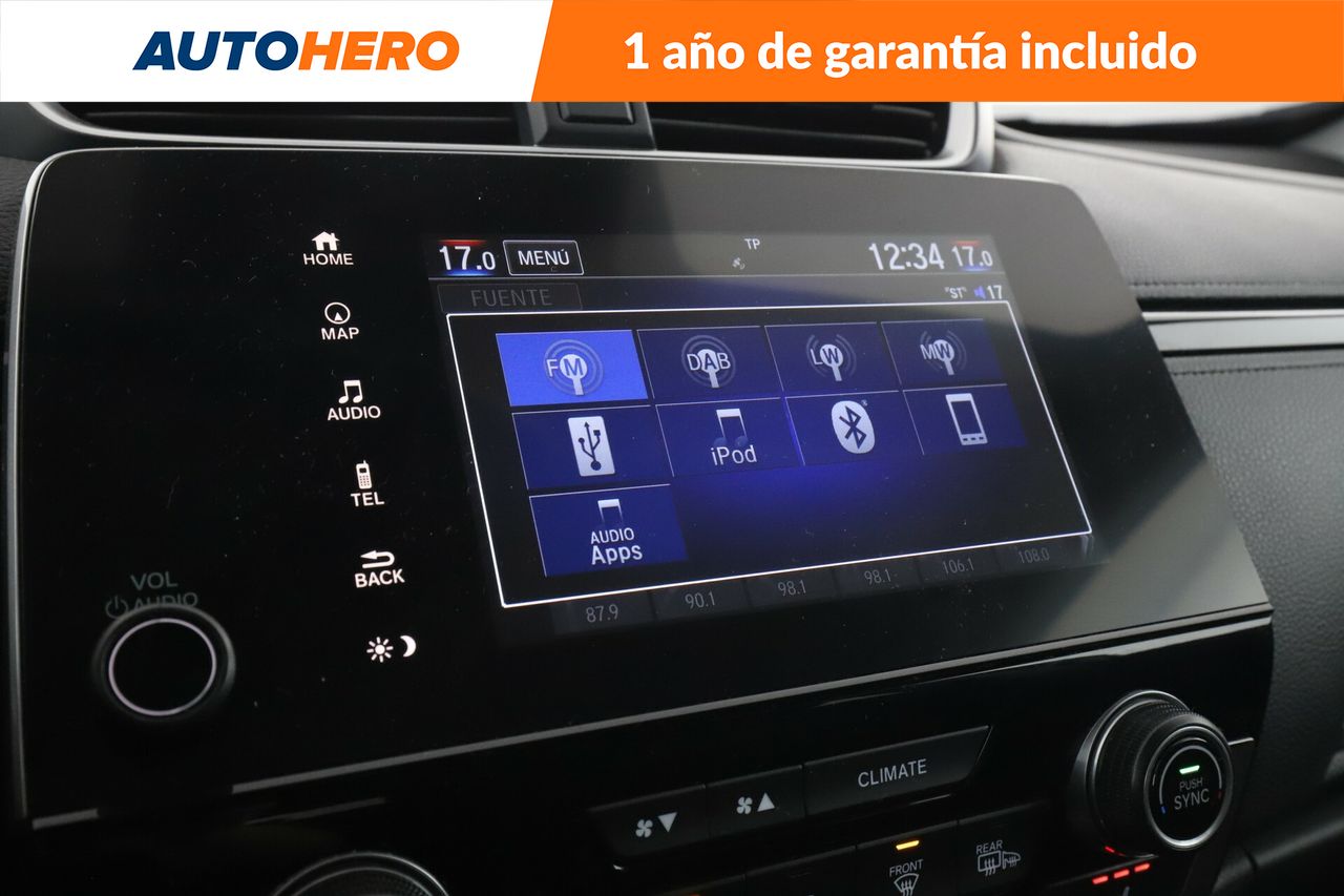 Foto Honda CR-V 29