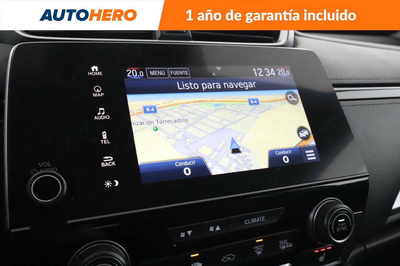 Foto Honda CR-V 31