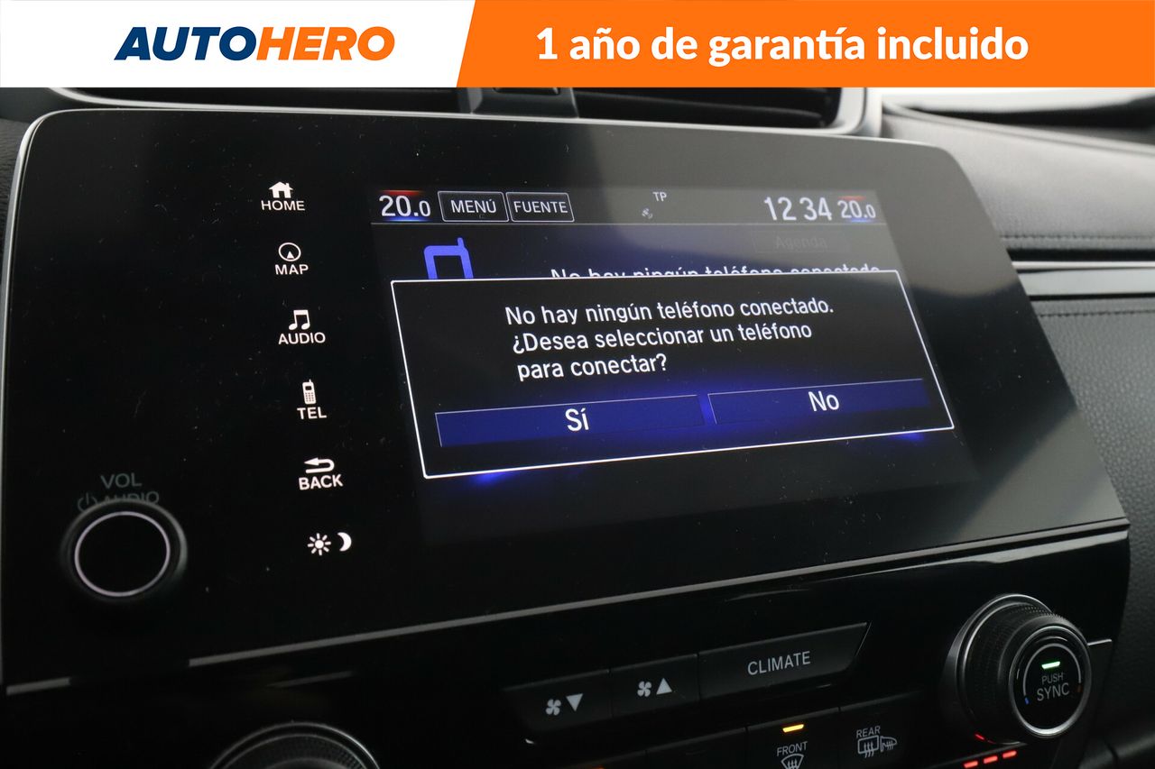 Foto Honda CR-V 32