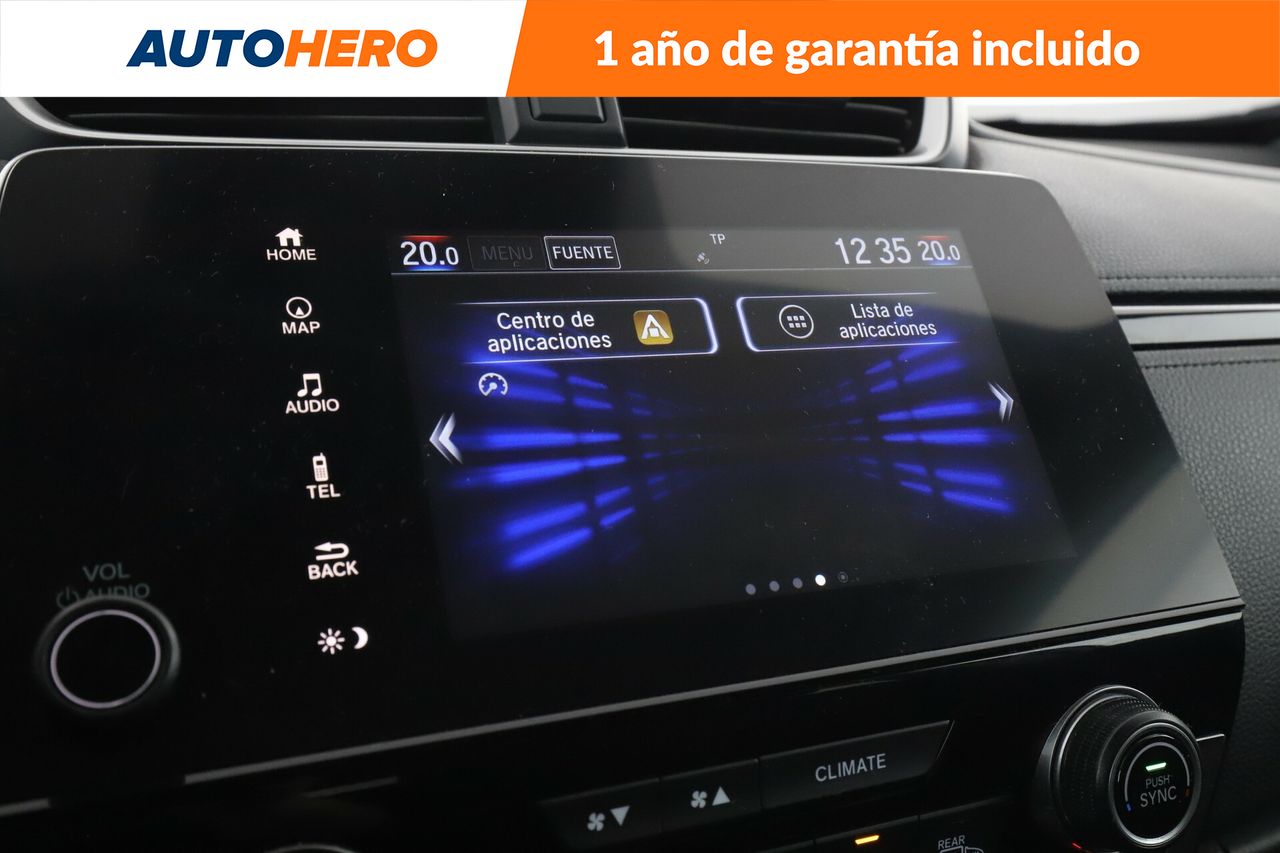 Foto Honda CR-V 33