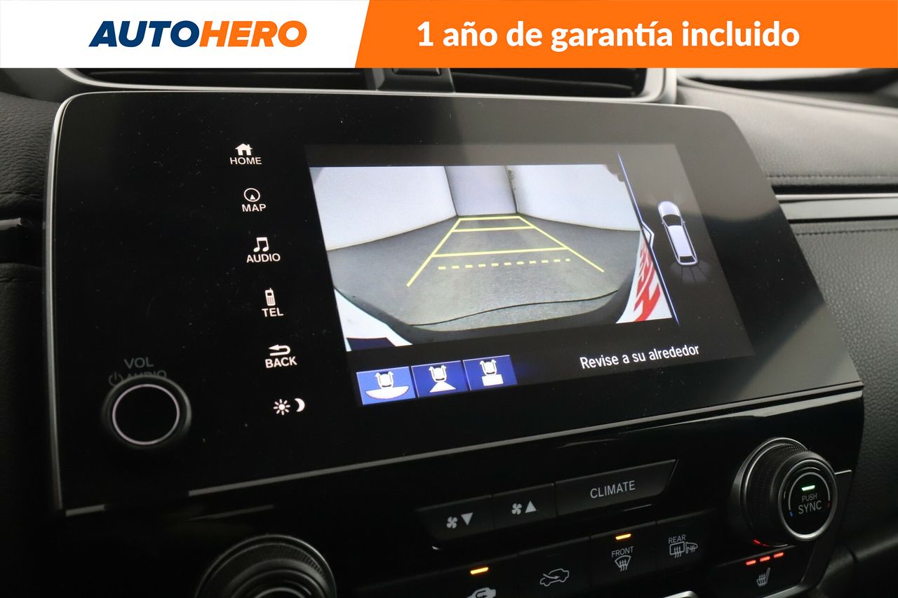 Foto Honda CR-V 34