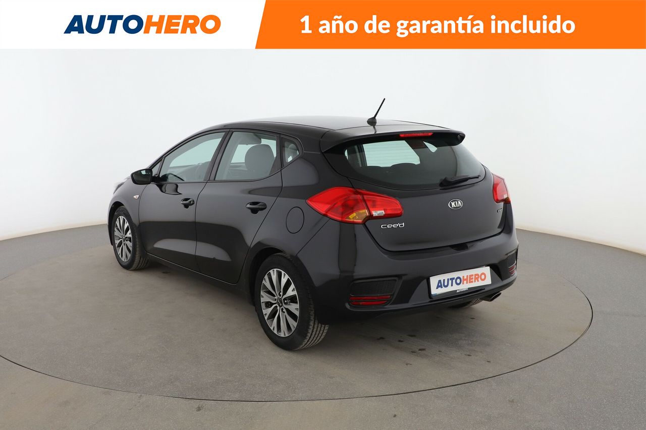 Foto Kia Ceed 4
