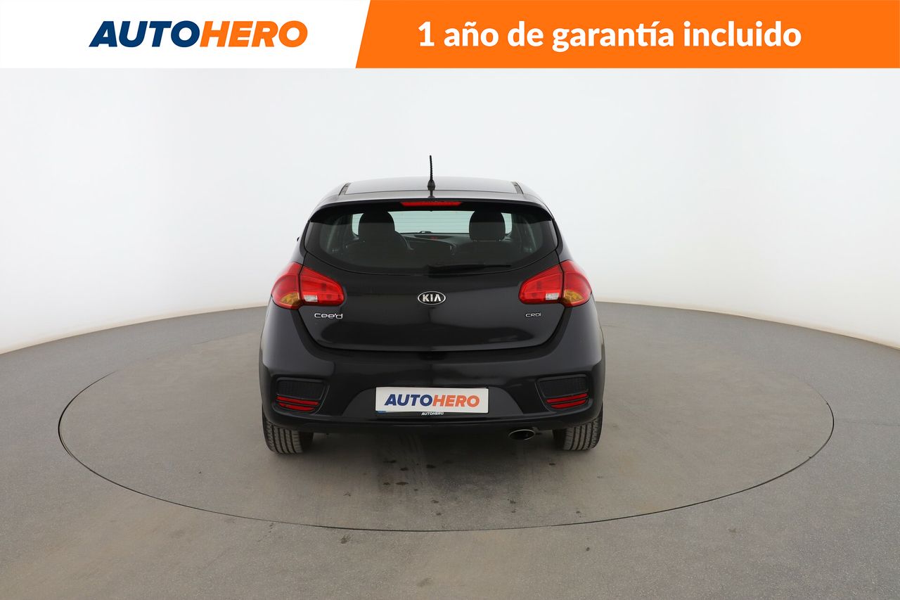 Foto Kia Ceed 5