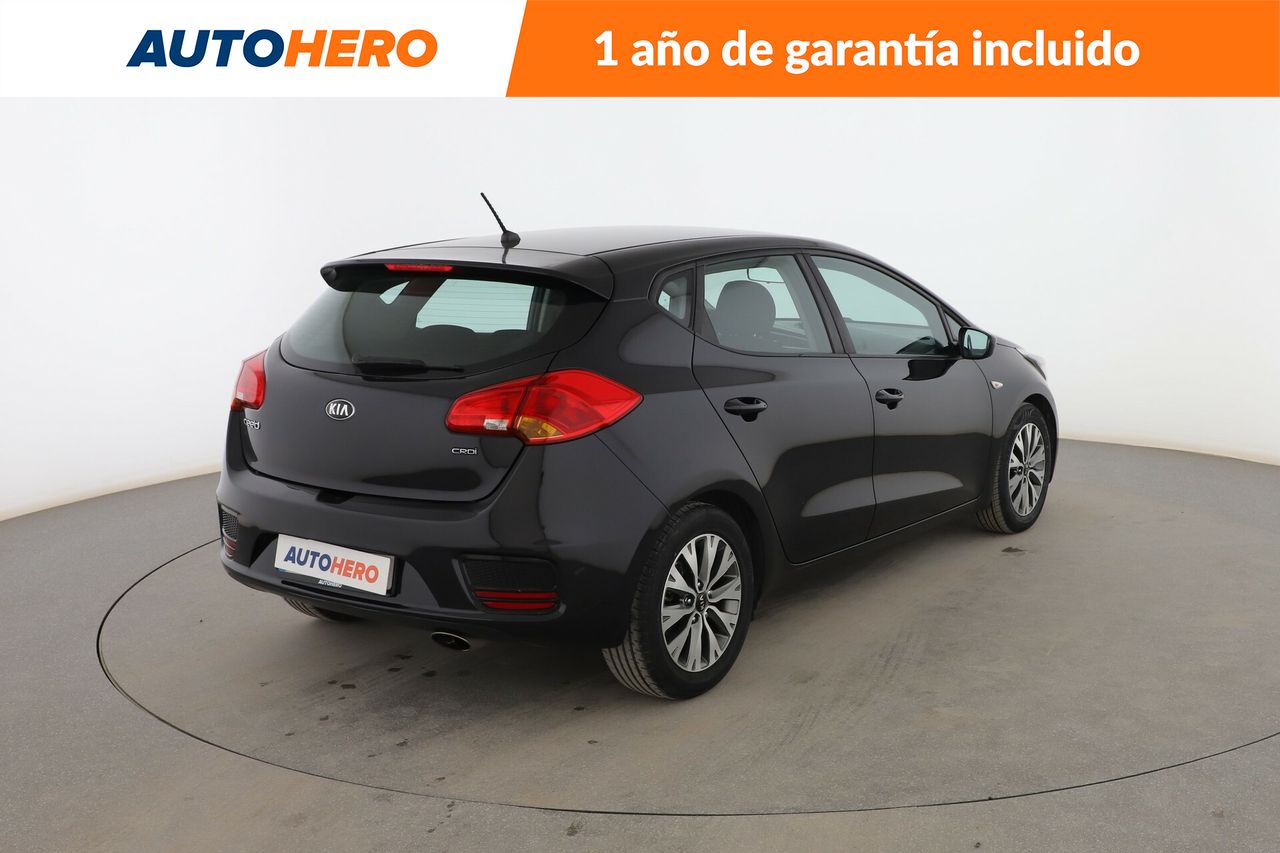 Foto Kia Ceed 6