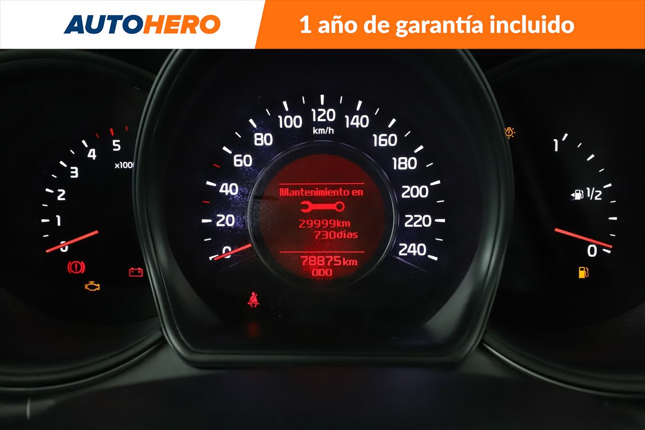 Foto Kia Ceed 21