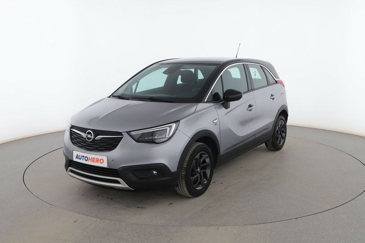 Foto Opel Crossland X 1