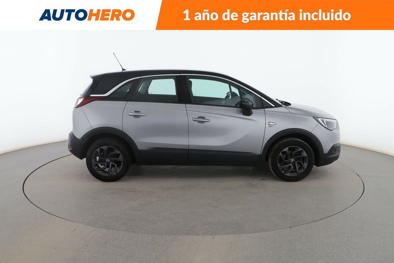 Foto Opel Crossland X 7