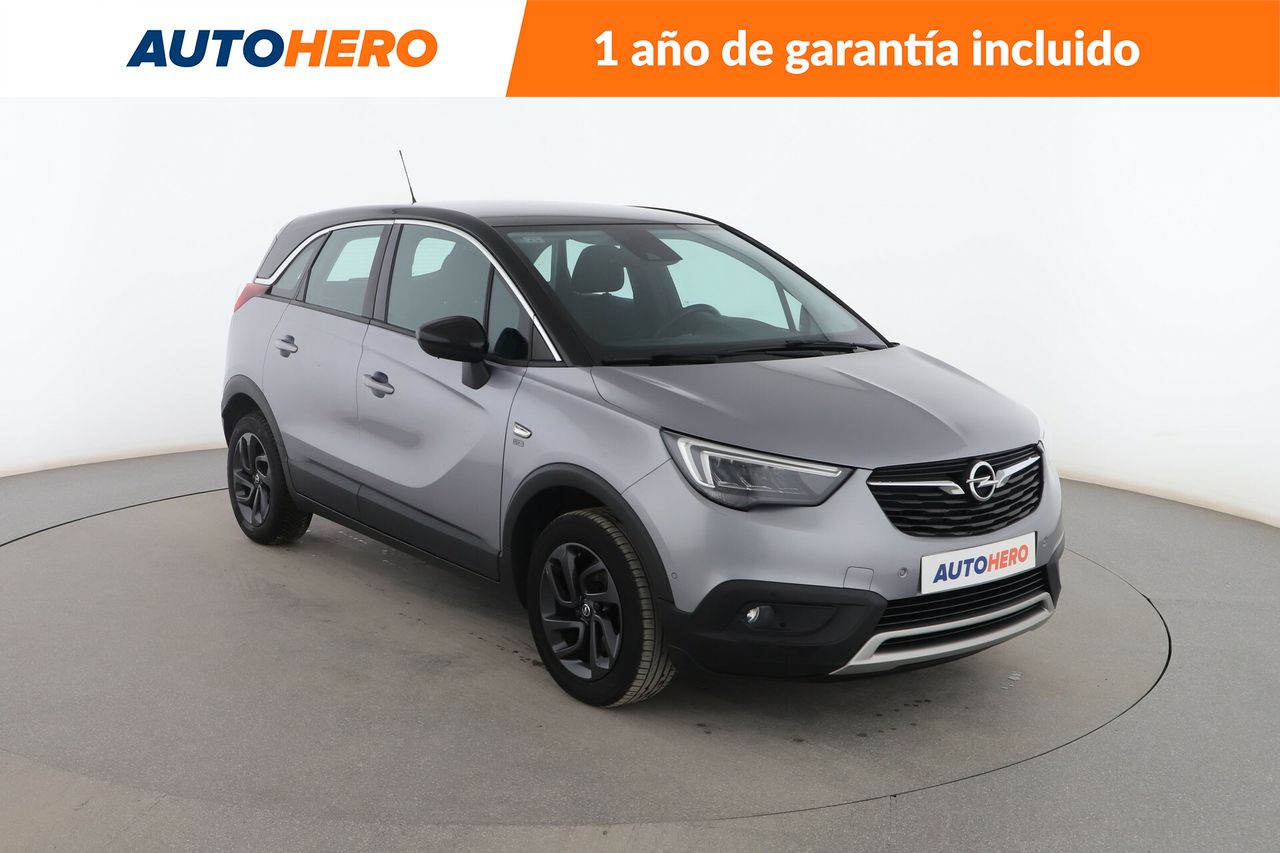 Foto Opel Crossland X 8