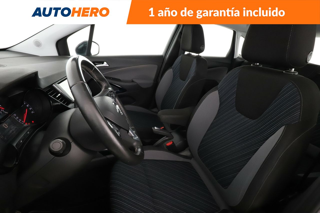Foto Opel Crossland X 11
