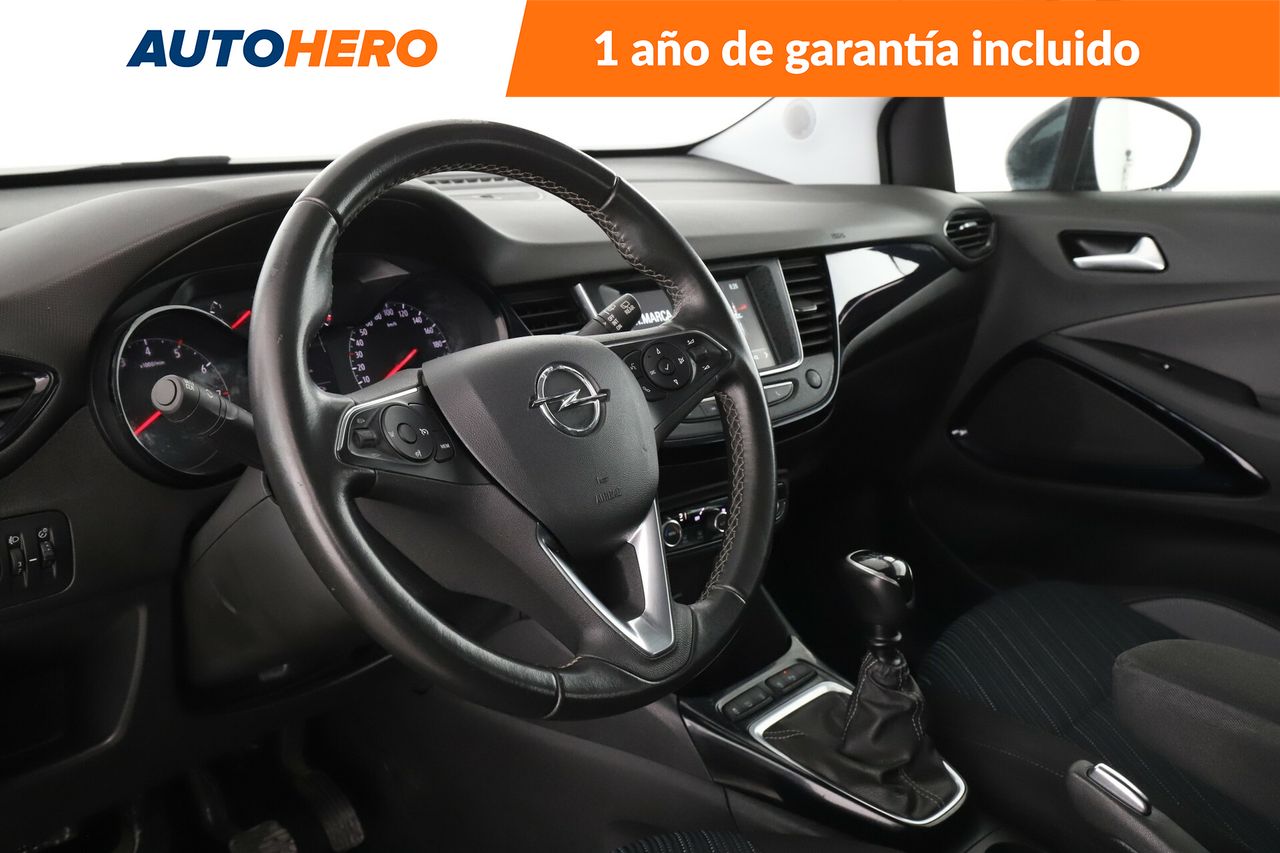 Foto Opel Crossland X 12