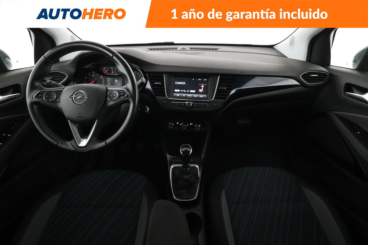 Foto Opel Crossland X 13