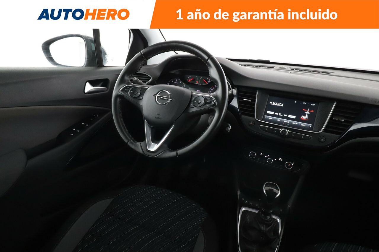Foto Opel Crossland X 14