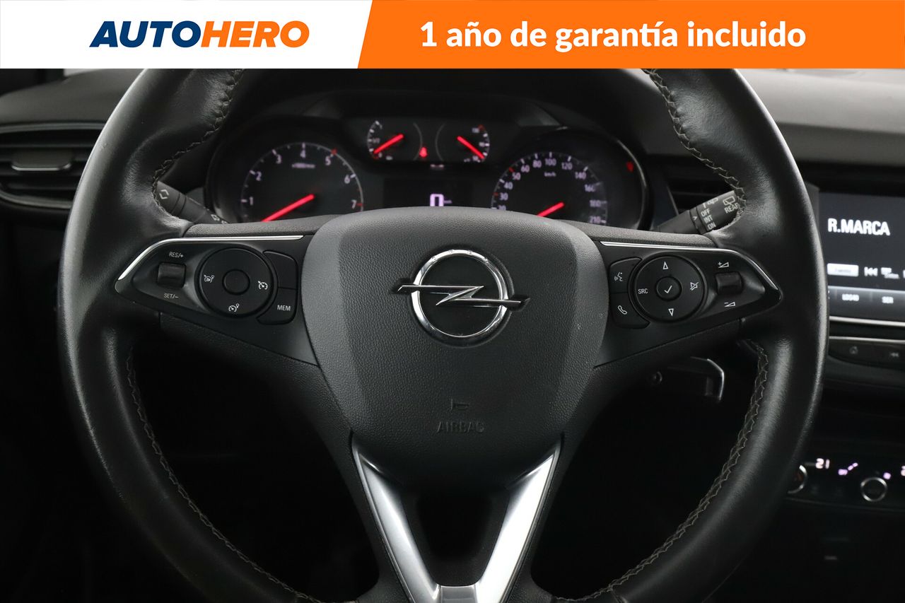 Foto Opel Crossland X 20